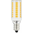 Northern Stars - DEL Ampoule LE-4JDE12/830 3000K 120V 4W E12 480 to 50W - SMD - Paquet de 2-Givrée