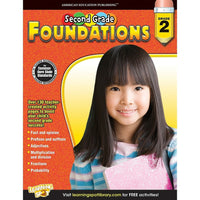 Livre numérique : American Education Publishing - Foundations, 704263-EB, 2e année-Vous recevrez deux courriels : le premier confirmant la totalité de votre commande et le second comportant un lien de téléchargement. Vous pourrez utiliser le lien de téléchargement immédiatement ou plus tard, comme vous le voulez.