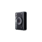 Fujifilm - Ensemble 90e anniversaire Instax Mini Evo - Ton argent foncé -Contrôle du MINI Evo avec ton téléphone intelligent

