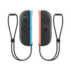 Nintendo - Switch 2 Manette Joy-Con 2 (G)/(D) – Bleu clair / Rouge clair-Vous pouvez commencer à jouer en local avec un ami dans les jeux compatibles dès la sortie de la boîte