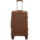 TRAVLR - Valise grande rigide légère de 28 po - Violette-Système d'expansion à fermeture éclair pour 20 % d'espace de rangement en plus