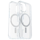 Otterbox - Étui Symmetry Clear MagSafe Clear pour iPhone 16	-Boutons tactiles similaires à ceux de votre téléphone