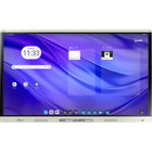 SMART Board - Série MX (V5) Pro avec écran iQ 55 po 4K UHD - MX255-V5-PW-Le MX255-V5 convivial est compatible avec les appareils Windows, Mac, Chrome et Android