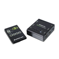 IOGEAR - Commutateur True 4K à 3 ports avec connexion HDMI-Connectez et basculez entre 3 sources HDMI sur 1 écran HDMI