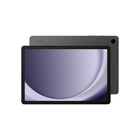 Samsung - Tablette Android 11 po Galaxy Tab A9+ 5G - Graphite-Plongez profondément dans un paysage sonore riche avec des haut-parleurs qui offrent une expérience audio enveloppante. Que vous écoutiez un film ou de la musique, la Galaxy Tab A9+ vous permet de vous immerger dans un son d'une clarté et d'une profondeur époustouflantes.