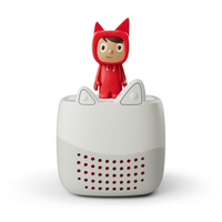 tonies - Ensemble Toniebox Lite My Story-Découvrez la Toniebox Lite, le lecteur audio sans écran compact conçu pour faire grandir les enfants grâce à lécoute