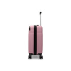Bugatti - Valise de cabine à coque rigide 21.50po de la collection Monaco - Pink-Poignées supérieures renforcées 