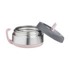 b.box - Boîte à lunch isotherme - 260 ml - Baies-Fabriqué en acier inoxydable, en polypropylène et en silicone, sans BPA