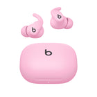 Beats - Powerbeats Fit Écouteurs sans fil pour l’entraînement avec annulation du bruit et ajustement sécurisé ultime, Rose bonbon-Résistance à la transpiration et à l’eau cotée IPX4 pour résister aux entraînements intenses sous la pluie, le soleil ou la neige