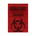 WASIP - Bio-Hazard Sac Rouge-Chac.