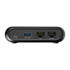 TP-Link - Routeur portable WiFi 6 AX3000 Gigabit-Profitez d'un réseau fiable partout : prenant en charge plusieurs modes (routeur / partage de connexion USB / modem USB 3G-4G / point d'accès / point d'accès / prolongateur de portée / client), le TL-WR3002X vous permet de créer une connexion Wi-Fi dans divers scénarios à la maison, dans les chambres d'hôtel ou sur la route
