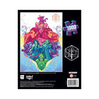 USAopoly - Critical Role “Vox Machina” casse-tête de 1,000 pièces-4