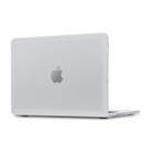 Incase - Edge Hardshell pour MacBook Pro 16 po - Transparent-Avec accès complet aux ports, boutons et voyants lumineux