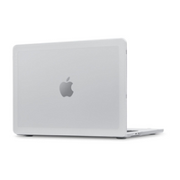 Incase - Edge Hardshell pour MacBook Pro 16 po - Transparent-Avec accès complet aux ports, boutons et voyants lumineux