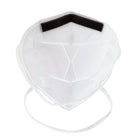 Honeywell - Masques N95 Honeywell - Paquet de 50-Matériau multicouche absorbant et doublure intérieure lisse pour un confort accru