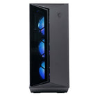 MSI - Ordinateur de bureau de jeu Aegis Z 7NUE-676US - AMD R7-7700 - NVIDIA RTX 4070 Super - SSD 1 To - RAM 16 Go - Windows 11 Famille-16 Go DDR5