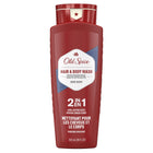 Old Spice - Nettoyant cheveux et corps haute endurance pour hommes - 532 ml - Parfum croustillant-Le nettoyant pour le corps et les cheveux old spice haute efficacité pour hommes vous procure la formule dont vous avez besoin pour être propre et le parfum que vous méritez