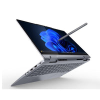 Lenovo - Portable - ThinkBook 14 po - Intel Core Ultra 7 255U - SSD 512 Go - 16 Go de RAM - Windows 11 Pro - Luna Grey-Processeur : Intel Core Ultra 7 255U, 12C (2P + 8E + 2LPE) / 14T, Max Turbo jusqu’à 5,2 GHz, 12 Mo