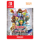 Hyrule Warriors : Definitive Edition - Nintendo Switch [Code numérique]-Hyrule Warriors