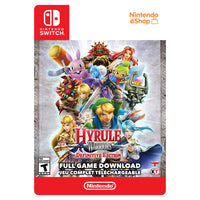 Hyrule Warriors : Definitive Edition - Nintendo Switch [Code numérique]-Hyrule Warriors