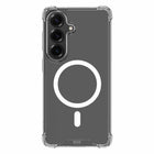 Blu Element - Combo Total Protection avec Aimants (étui, protecteur d'écran, chargeur mural) pour Samsung Galaxy S26+-Protection d'écran en verre trempé