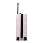 Reebok - Collection Captain Valise de cabine à Coque Rigide 21.50 po - Rose-Poignées supérieures renforcées 