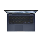 ASUS - Ordinateur portable ExpertBook B1 15,6" FHD - Intel i5-1335U - 512 Go SSD - 16 Go RAM - Windows 11 Pro - Bilingue - Noir étoile-Sécurité de niveau entreprise