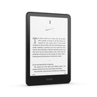 Amazon - Kindle Paperwhite Signature Edition (version 2024) - 32 Go - Noir-Prêt pour le voyage – Le design ultra fin dispose d'un écran plus grand sans éblouissement pour que les pages restent nettes, où que vous soyez