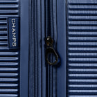 Champs - Iconic II 20 po Valise Cabine - Marine-Poignée télescopique