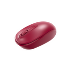 Incase par Microsoft - Souris mobile sans fil 1850 - Rouge flamme-Conçu par Microsoft