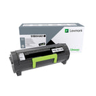 Lexmark - Cartouche de toner 51B0HA0 - Haut rendement - Noir-Cartouche de toner noir standard à haut rendement à utiliser avec certaines imprimantes laser Lexmark