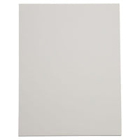 Jam Paper - 28 lb De qualité supérieure Papier, 8 1/2 po l x 11 po H, Kraft gris, 50 Paquet-Soyez créatif : Du papier premium pour vos besoins professionnels ou artistiques. Utilisez-le pour créer des décorations en papier personnalisées, des cartes de remerciement maison, et il est également idéal pour le pliage ou la découpe à des formats personnalisés pour vos brochures, menus et publipostages. Les possibilités créatives sont infinies !