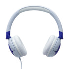 JBL - Junior 320 Casque supra-auriculaire filaire pour enfant - Bleu-Le casque JBL Junior 320 est doté d’un microphone intégré pour aider. vos enfants à rester connectés au monde