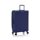Heys - Valise Xero Elite 2.0 26" - Bleu-Le système d'extension à fermeture éclair ajoute jusqu'à 20 % d'espace de rangement en plus pour les tailles de 26" et 30" uniquement.