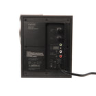 Edifier - M201BT Système de haut-parleurs multimédia Bluetooth pour ordinateur avec caisson de basses - Noir-Satellite: 3,3 po L x 4 po W x 6 po H / Subwoofer: 7,9 po L x 11 po W x 6,3 po H