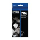 Epson - T786 Cartouche d'encre - Capacité standard - Noir-Qualité photo supérieure à celle des photos de labo