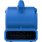 B-Air - Ventilateur de sol pour sèche-tapis, 1/8 HP -Compact - Sa conception unique et légère permet de ventiler les zones difficiles d'accès
