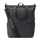 Bugatti - Madison Sac convertible - Gris-Fabriqué en 100 % nylon avec des garnitures en cuir végétalien