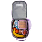 Ensemble Sac à Lunch Jump - Mauve-Poche pour bouteille d’eau