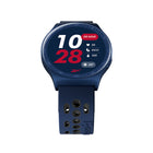 Reebok - Montre Sport Connectée Pulse - 45 mm - Bleu Vectoriel-Widget météo et alertes vocales intégrées