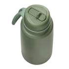 b.box - Gourde isotherme à bec rabattable - 1L - Olive-5