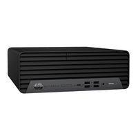 HP - Ordinateur de bureau compact reconditionné EliteDesk 800 G6 - Intel Core i5-10500 - SSD 256 Go - 16 Go de RAM - Windows 11 Professionnel-Processeur: Intel Core i5-10500 