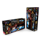 Arcade1Up - Machine d’Arcade Deluxe Mortal Kombat II-14 jeux d’arcade classiques intégrés