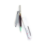 Pentel - Floatune Stylo à Bille Amélioré - Pointe 0,5mm - Encre Rouge-C’est un produit Recycologie! Ce produit est fait de plus de 50% de matièriaux recyclées