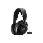 SteelSeries - Arctis Nova 5 - Casque de jeu sans fil pour PC/PlayStation/Switch - Noir-Batterie de 60 heures: Jouez plus longtemps que jamais grâce à une batterie de nouvelle génération. Jusqu’à 8 heures par jour toute la semaine. avec la recharge rapide USB-C, obtenez 6 heures d’utilisation en seulement 15 minutes