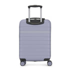 Bugatti - Ensemble de 2 valises rigides - Lilas-Les poignées supérieures et latérales sont renforcées pour une durabilité accrue