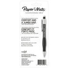 PaperMate - Trousse de départ de portemine Comfortmate Ultra 2H - 0,7 mm - Paquet de 2-Prise nervurée souple conçue pour écrire en tout confort