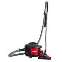 Sanitaire - Aspirateur traîneau EXTEND - 3,88 pintes - Rouge-Complétez n'importe quel travail avec des outils pour nettoyer les surfaces dures, les moquettes, les meubles et les zones au-dessus du sol