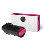 Premium Tone - Cartouche de toner Xerox 106R03929 - Très Haut rendement - Magenta -Rendement:16800