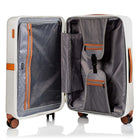 Champs - Vintage II 24 po Valise - Ivoire-Serrure TSA sur la valise 28 po , 24 po et 20 po